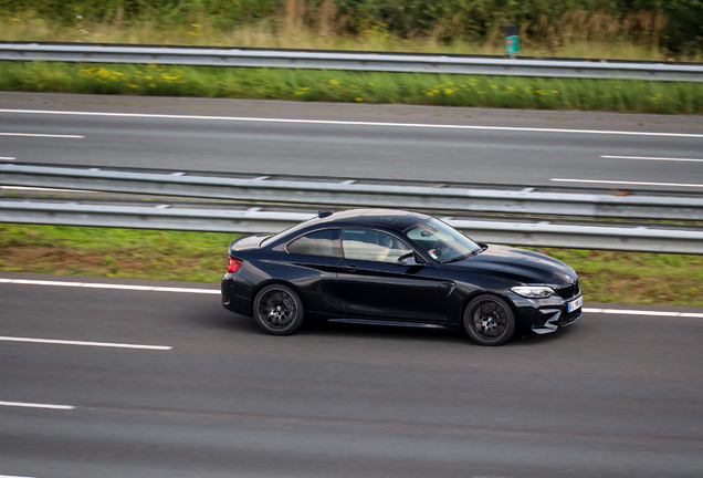 BMW M2 Coupé F87 2018 Competition