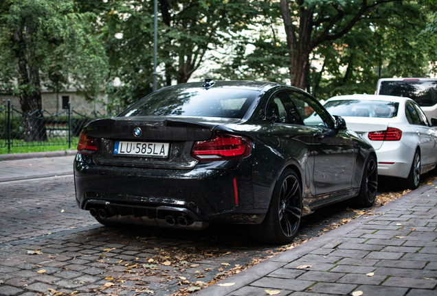 BMW M2 Coupé F87 2018 Competition