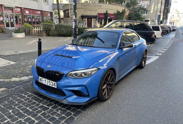 BMW M2 CS F87