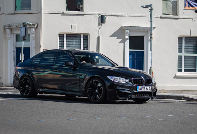 BMW M3 F80 Sedan