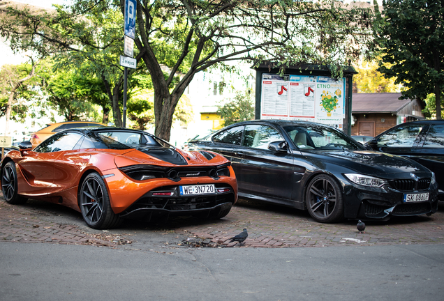 BMW M4 F82 Coupé