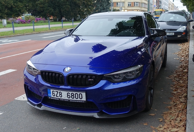 BMW M4 F82 CS