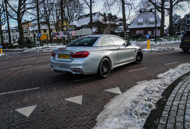 BMW M4 F83 Convertible