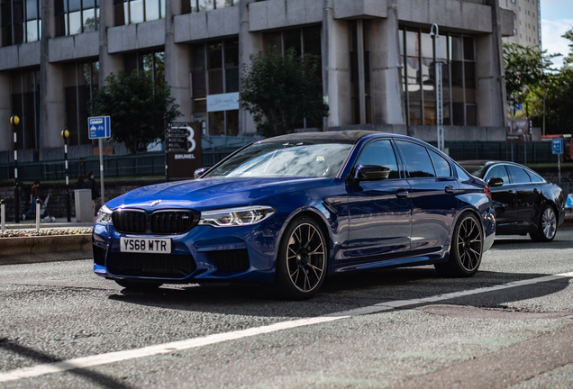 BMW M5 F90 Competition