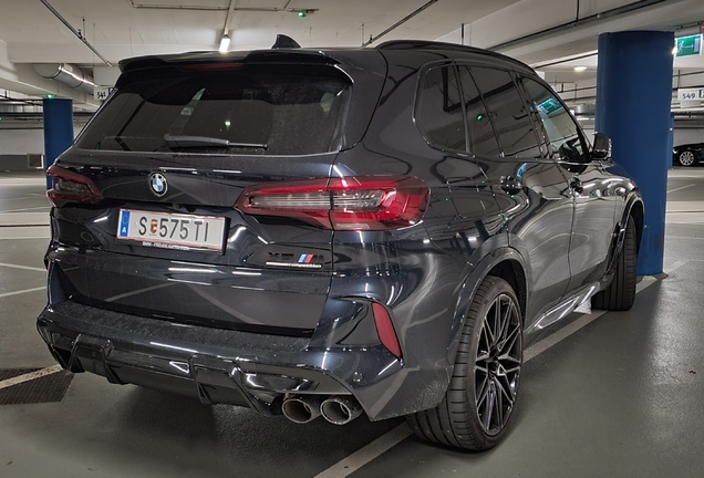 BMW X5 M F95 Competition