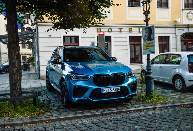 BMW X5 M F95 Competition