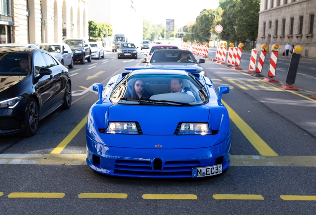 Bugatti EB110 SS