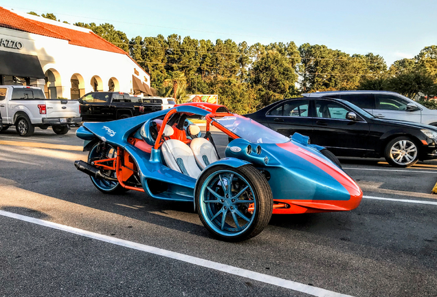 Campagna T-Rex 16S