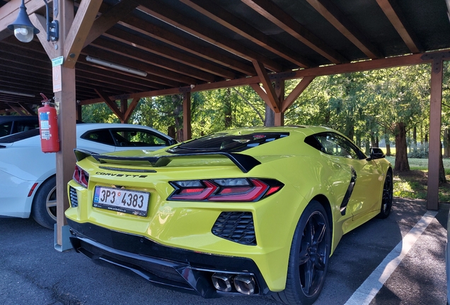 Chevrolet Corvette C8