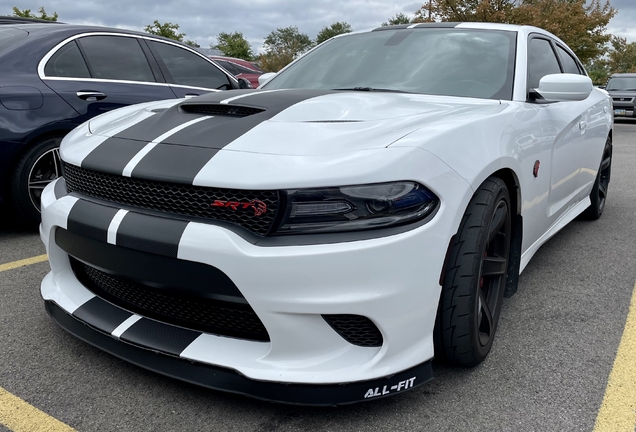 Dodge Charger SRT Hellcat