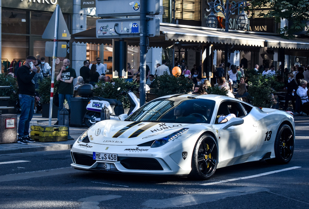 Ferrari 458 Speciale