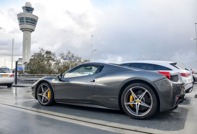 Ferrari 458 Spider