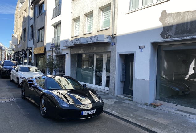 Ferrari 488 GTB