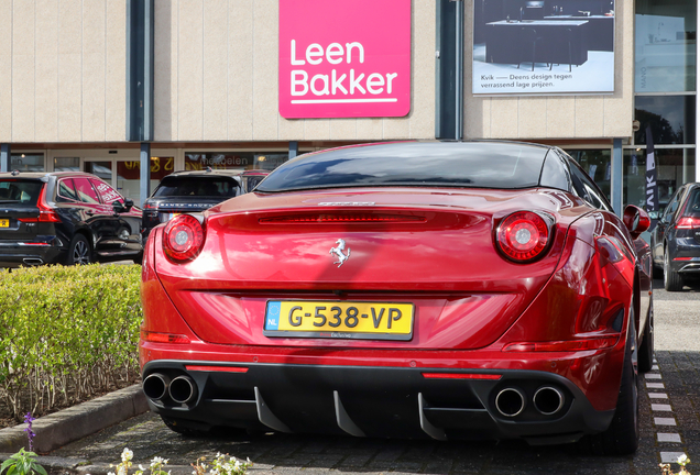 Ferrari California T