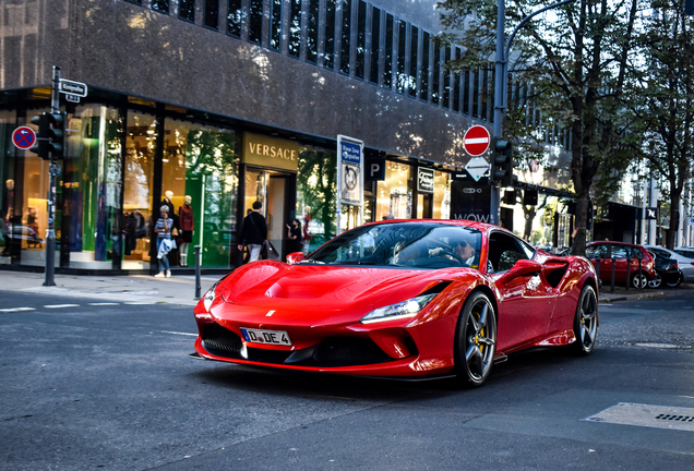 Ferrari F8 Tributo