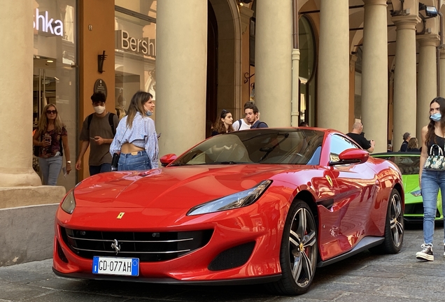 Ferrari Portofino