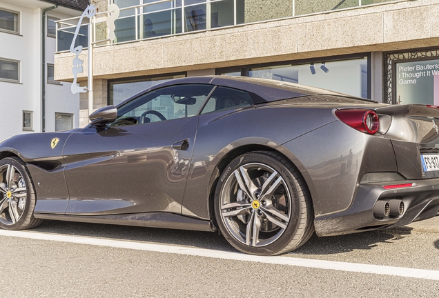 Ferrari Portofino