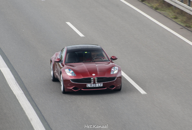 Fisker Karma