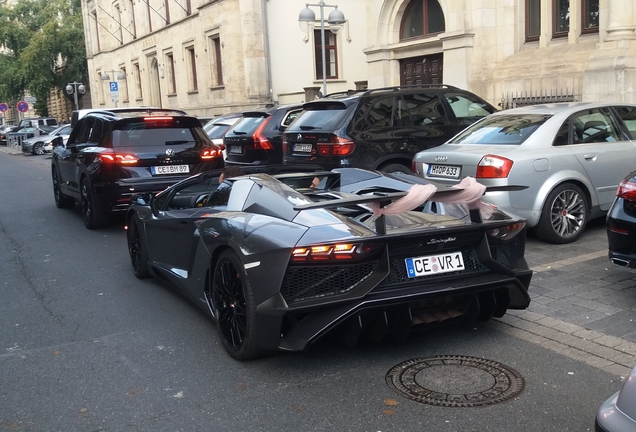 Lamborghini Aventador LP750-4 SuperVeloce Roadster