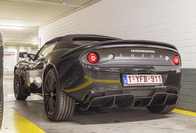 Lotus Elise S3 220 Sport 2017