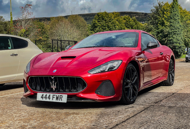 Maserati GranTurismo MC 2018