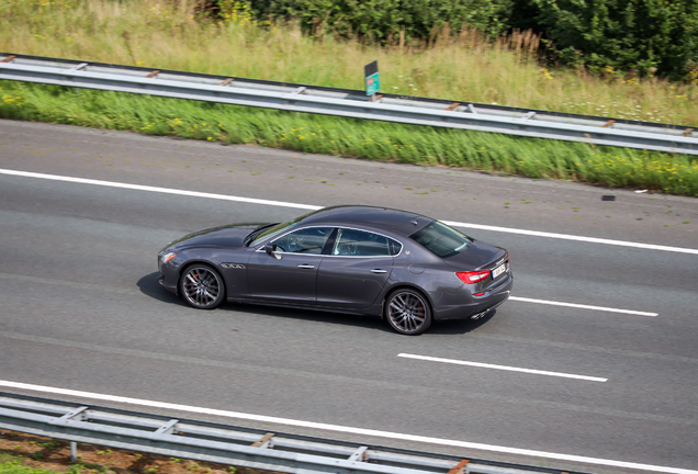 Maserati Quattroporte S 2013