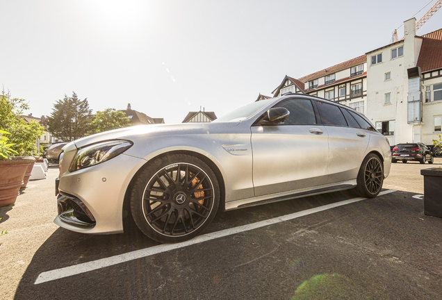 Mercedes-AMG C 63 S Estate S205