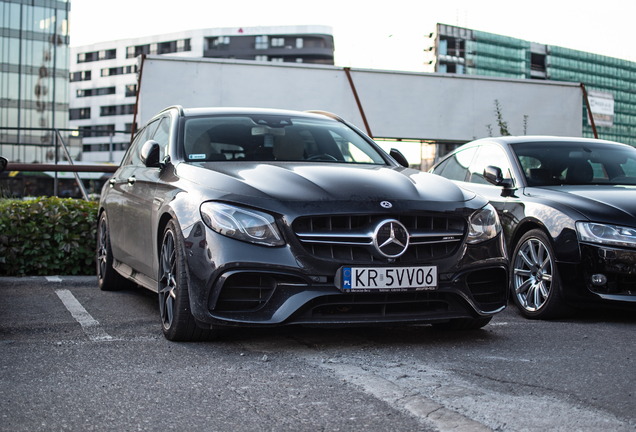 Mercedes-AMG E 63 S Estate S213