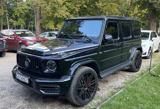 Mercedes-AMG Brabus G 63 W463 2018