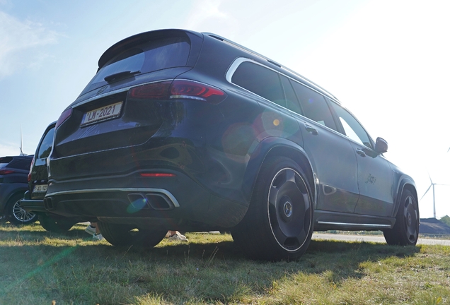 Mercedes-AMG GLS 63 X167