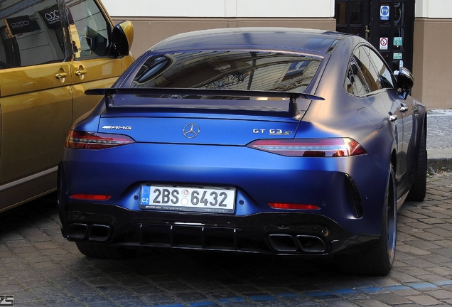 Mercedes-AMG GT 63 S X290