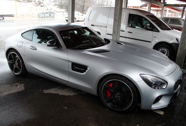 Mercedes-AMG GT S C190