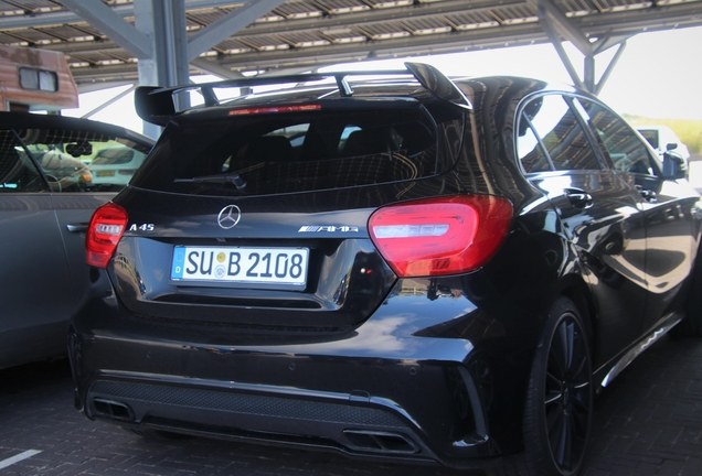 Mercedes-Benz A 45 AMG