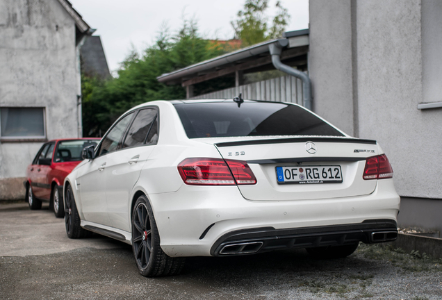 Mercedes-Benz E 63 AMG S W212