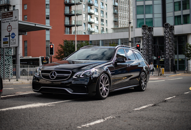 Mercedes-Benz E 63 AMG S212 2013