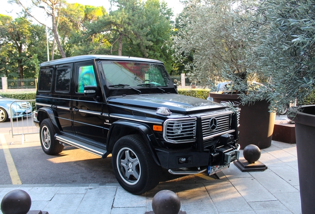 Mercedes-Benz G 55 AMG Kompressor 2005