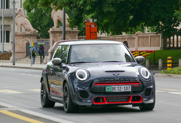 Mini F56 Cooper S John Cooper Works GP