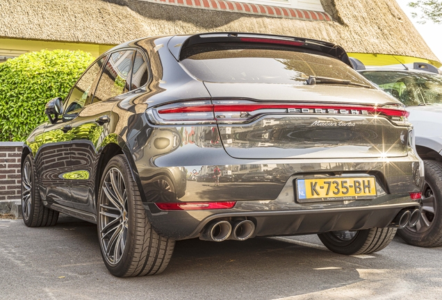 Porsche 95B Macan Turbo MkII