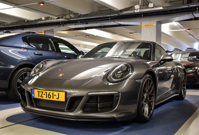 Porsche 991 Carrera 4 GTS MkII