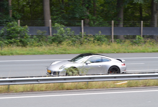 Porsche 991 Carrera 4S MkII