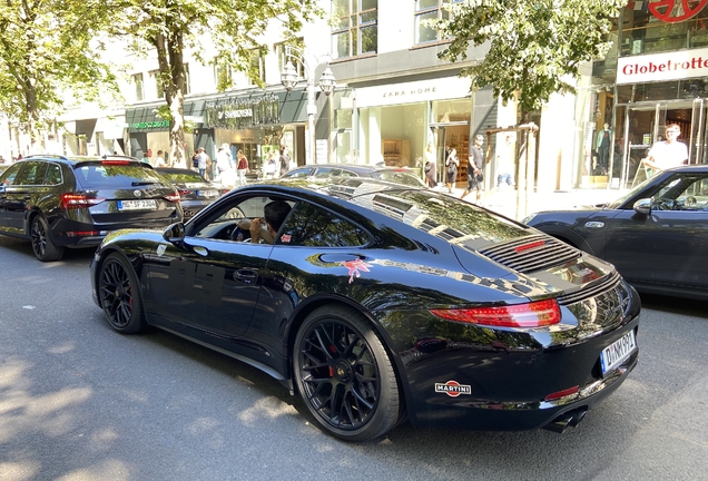 Porsche 991 Carrera GTS MkI