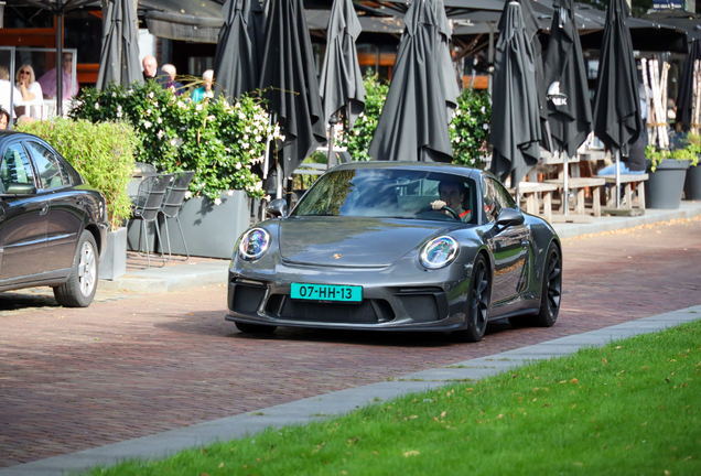 Porsche 991 GT3 Touring