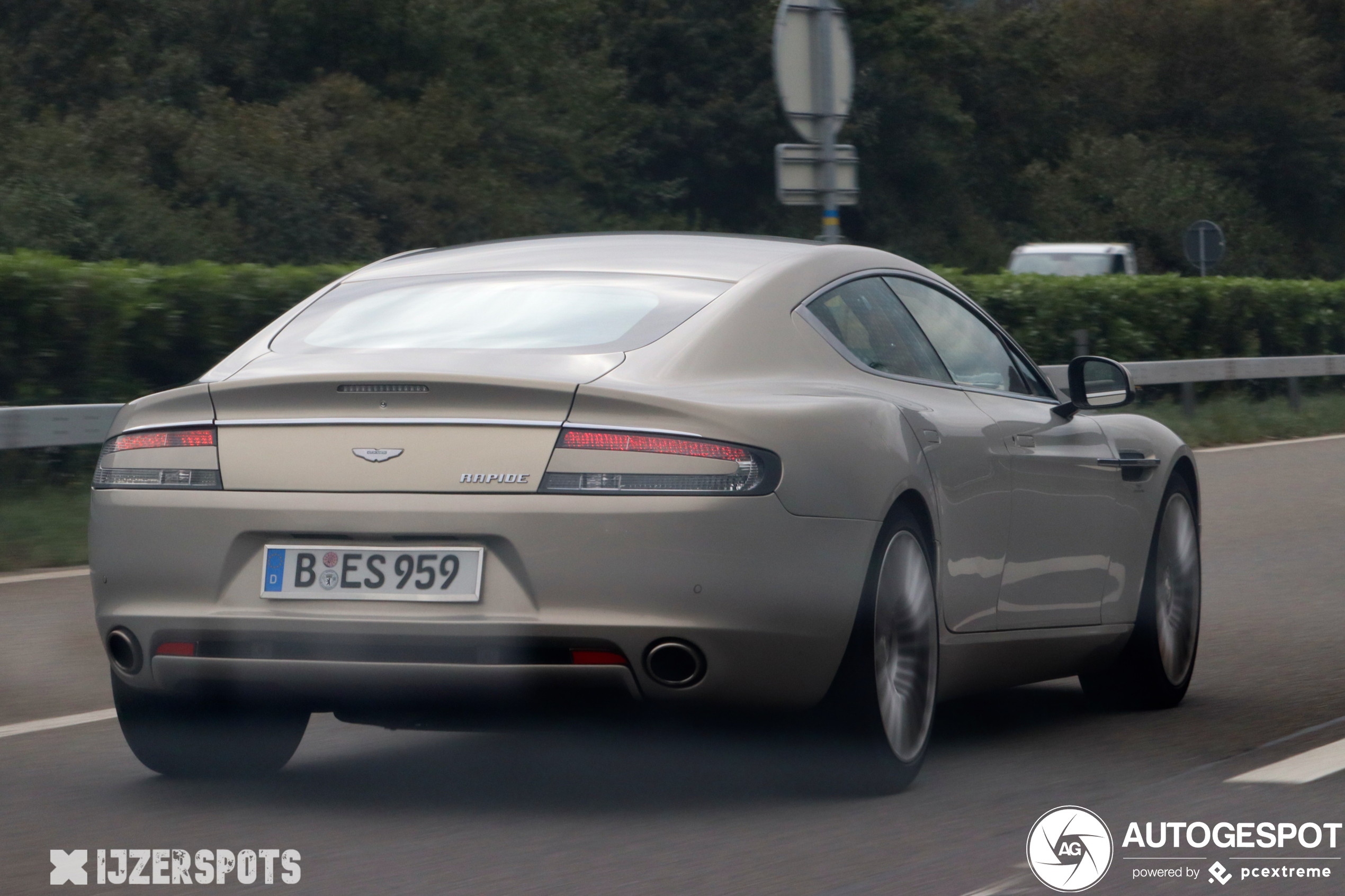 Aston Martin Rapide