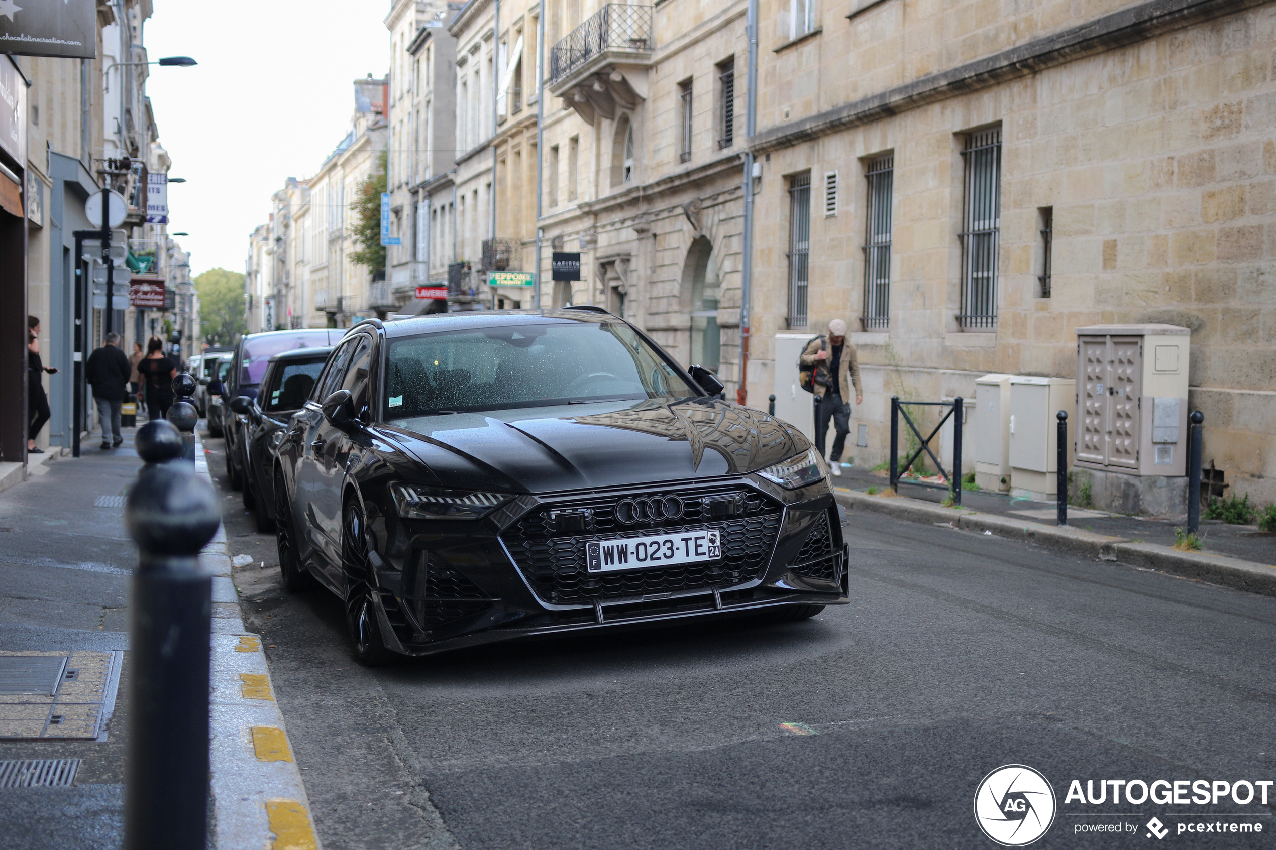 Audi ABT RS6-R Avant C8