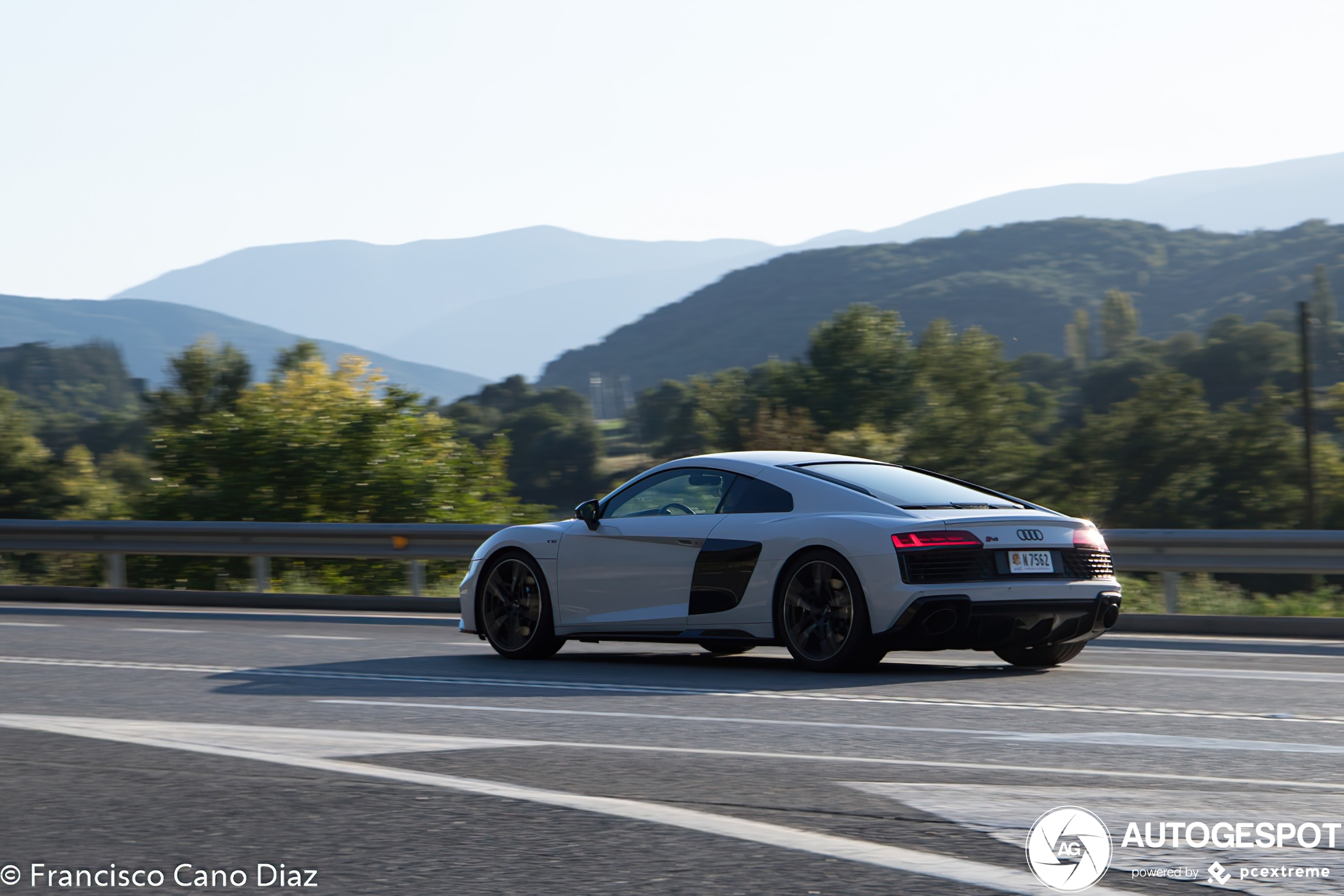 Audi R8 V10 2019