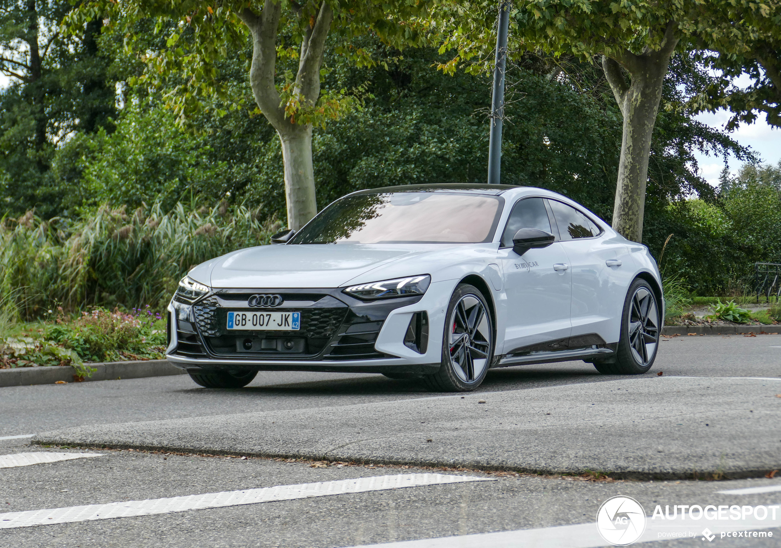 Audi RS E-Tron GT