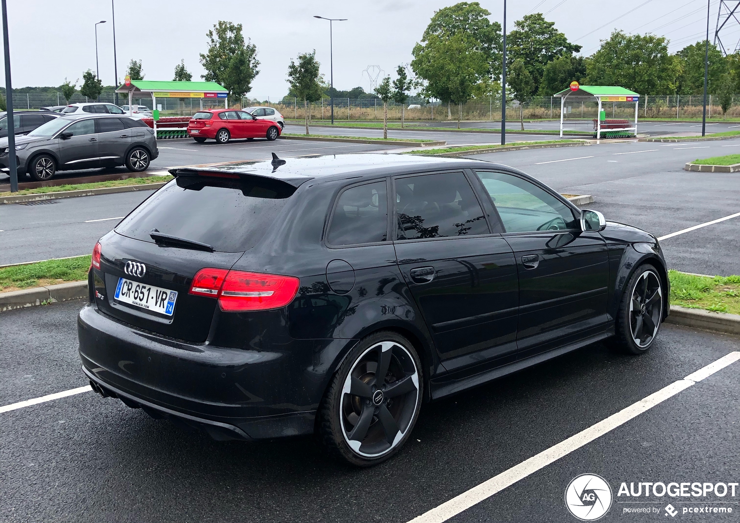 Audi RS3 Sportback