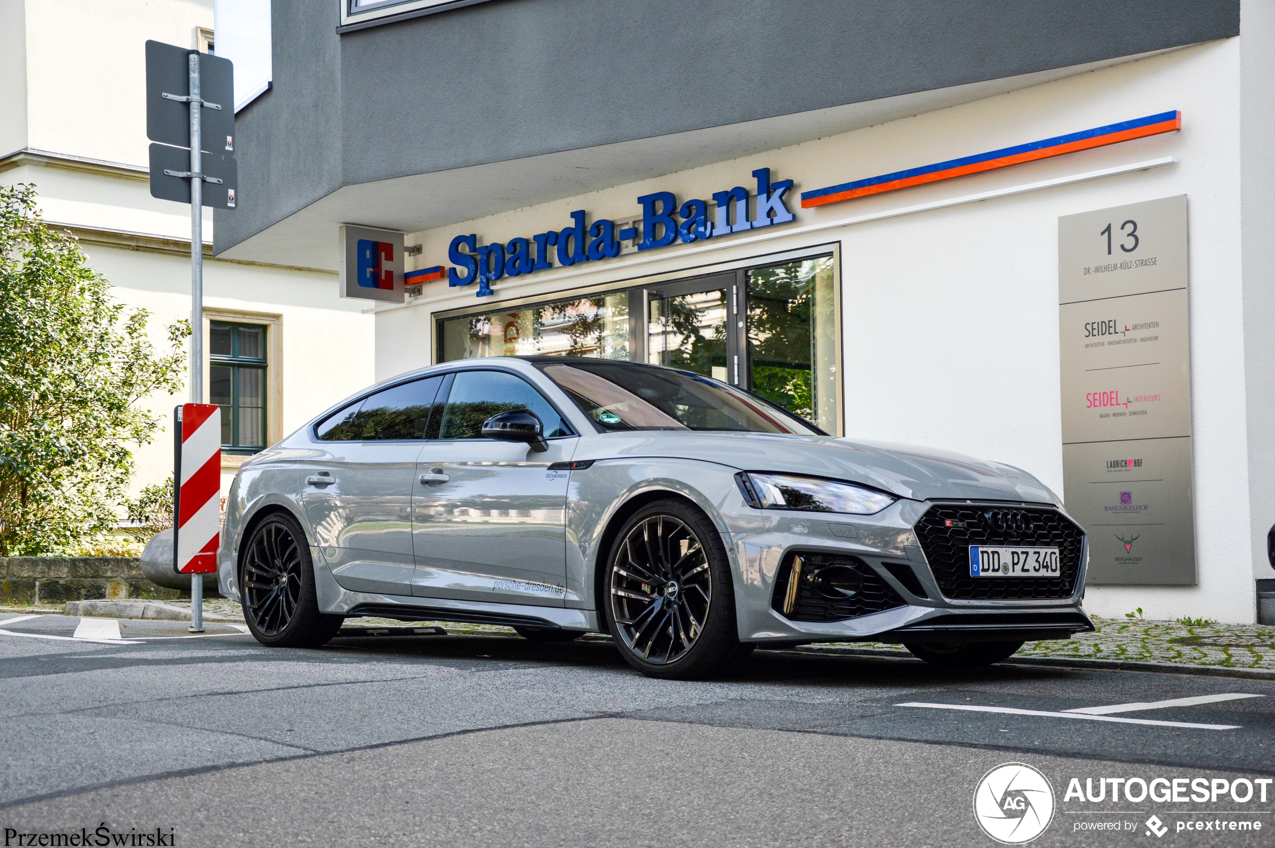 Audi RS5 Sportback B9 2021