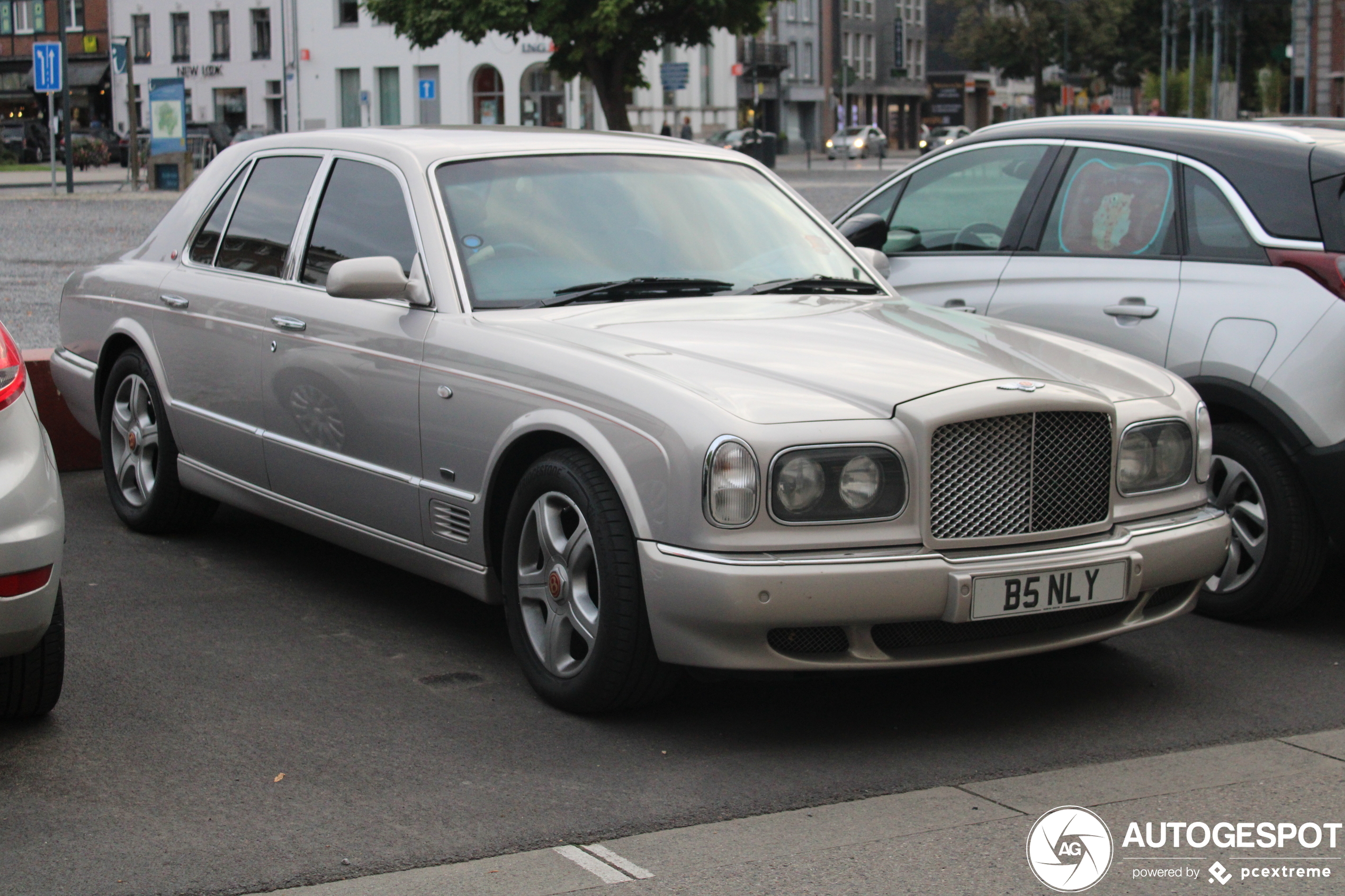 Bentley Arnage Red Label