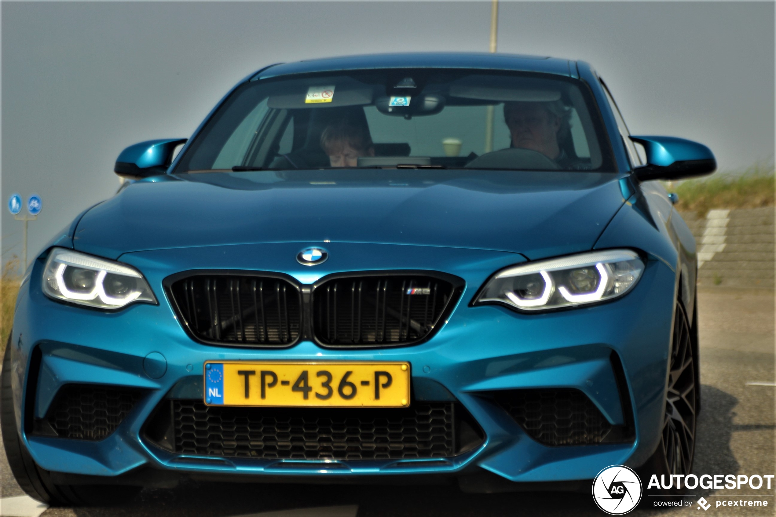 BMW M2 Coupé F87 2018 Competition